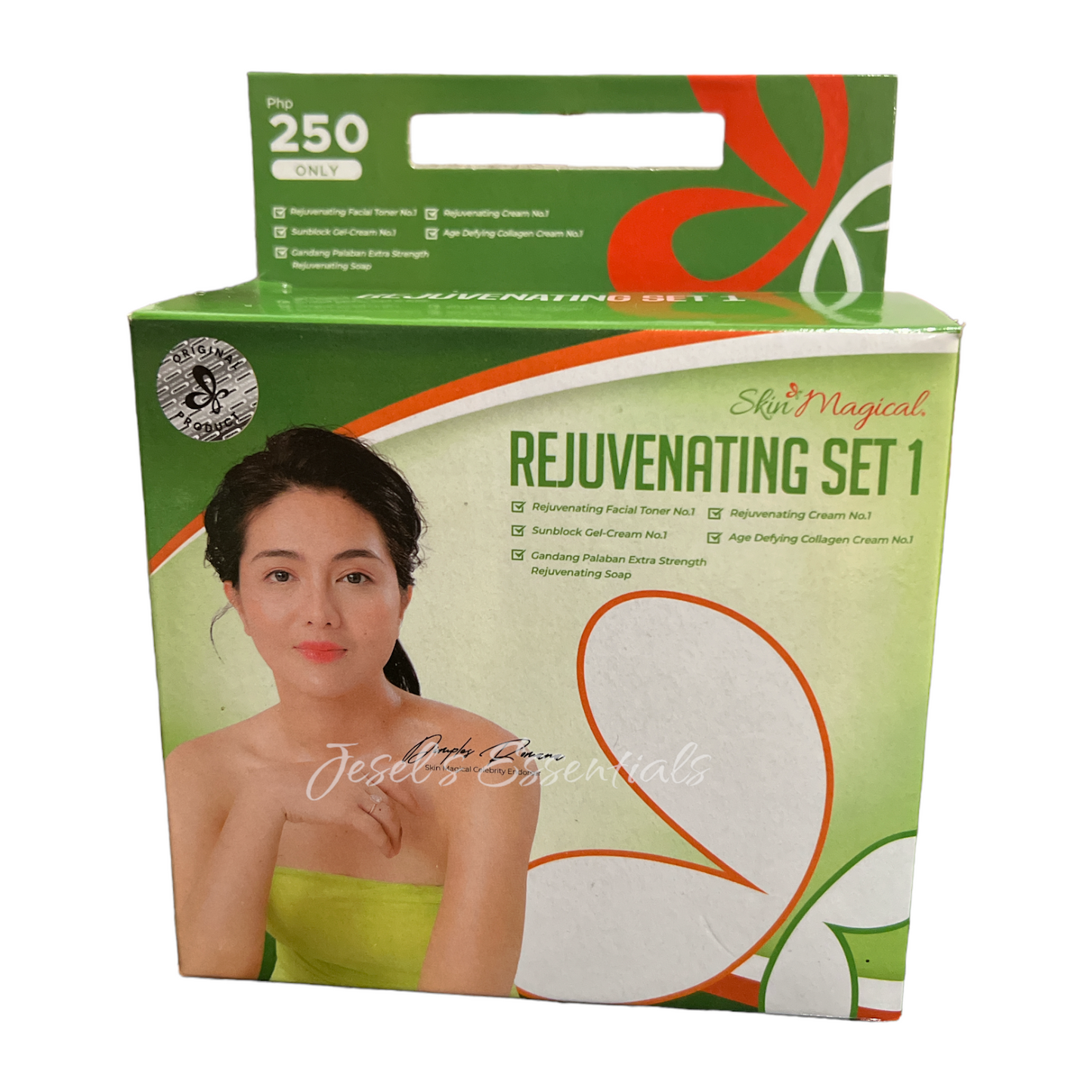 Skin Magical Rejuvenating Set # 1