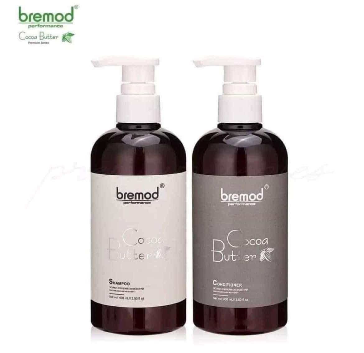 Bremod Shampoo & Conditioner