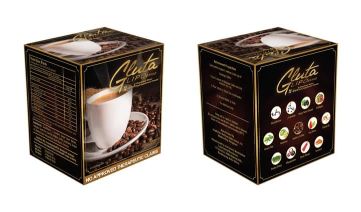 Gluta Lipo Coffee