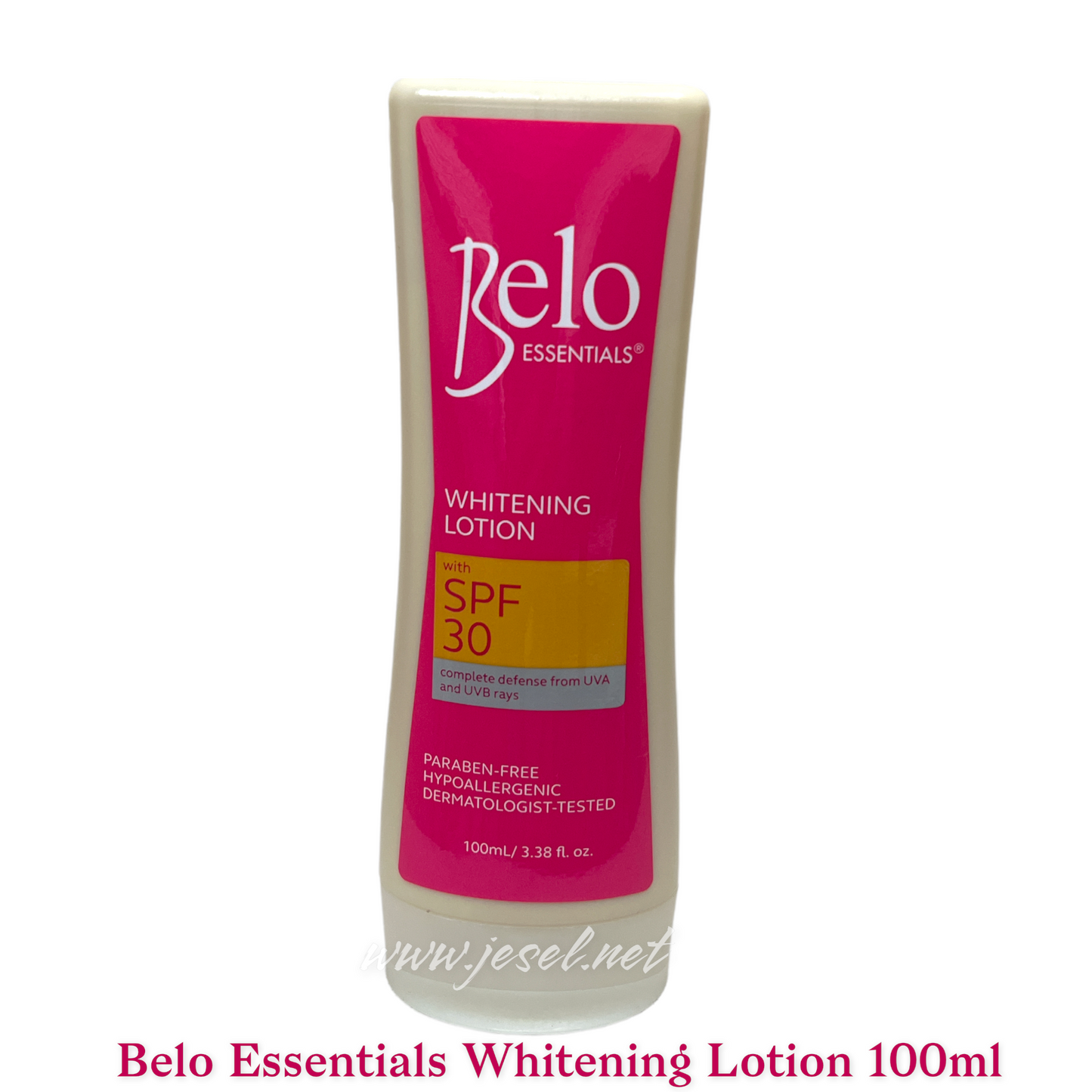 Belo Essentials Whitening Lotion 100ml