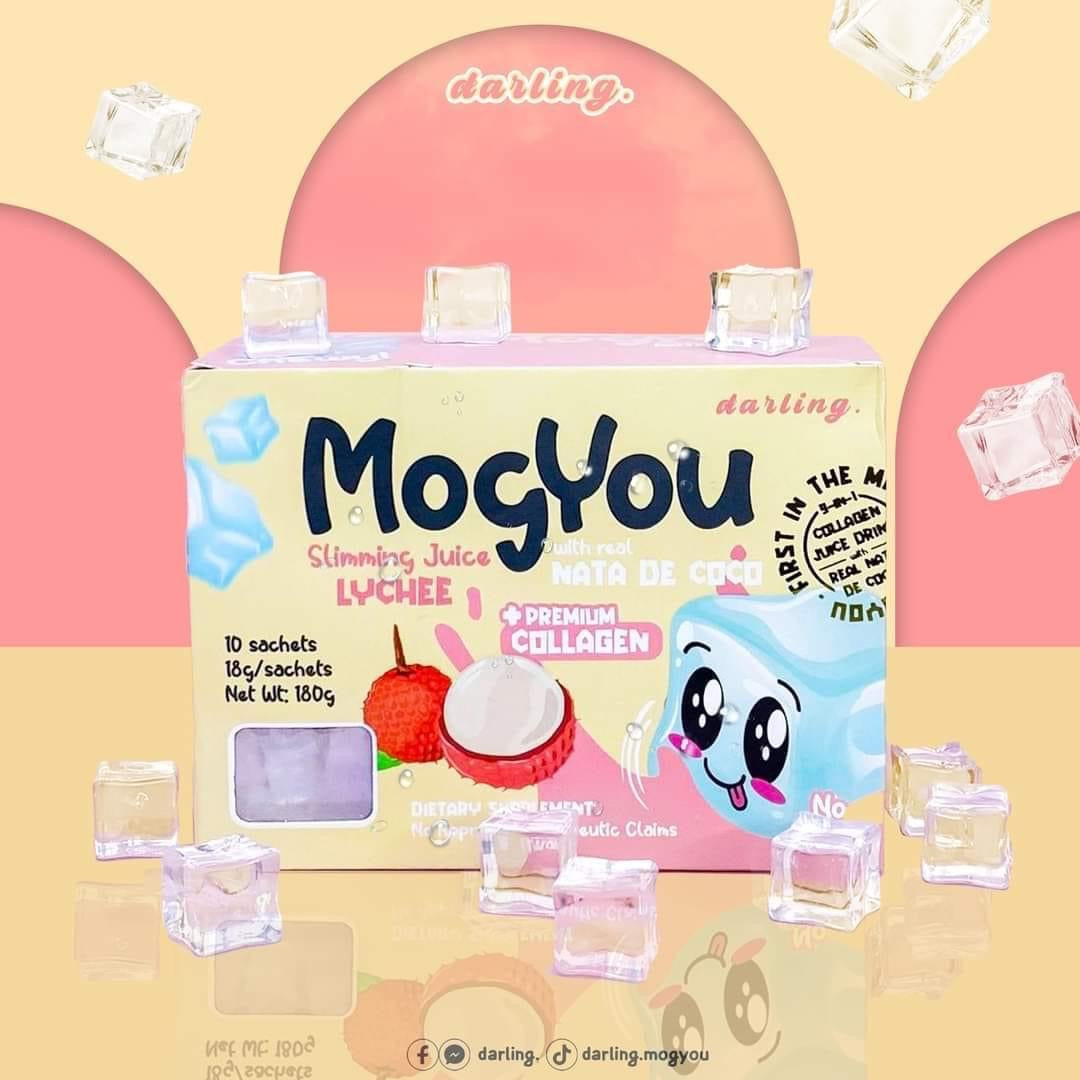 Mogyou Slimming Juice