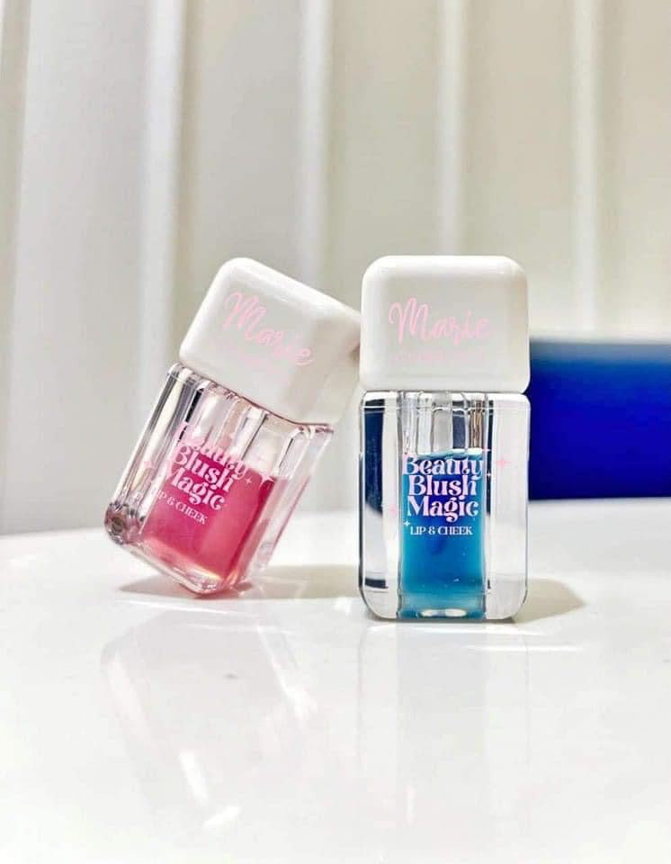 Marie Cosmetics Beauty Blush Lip & Cheek Serum