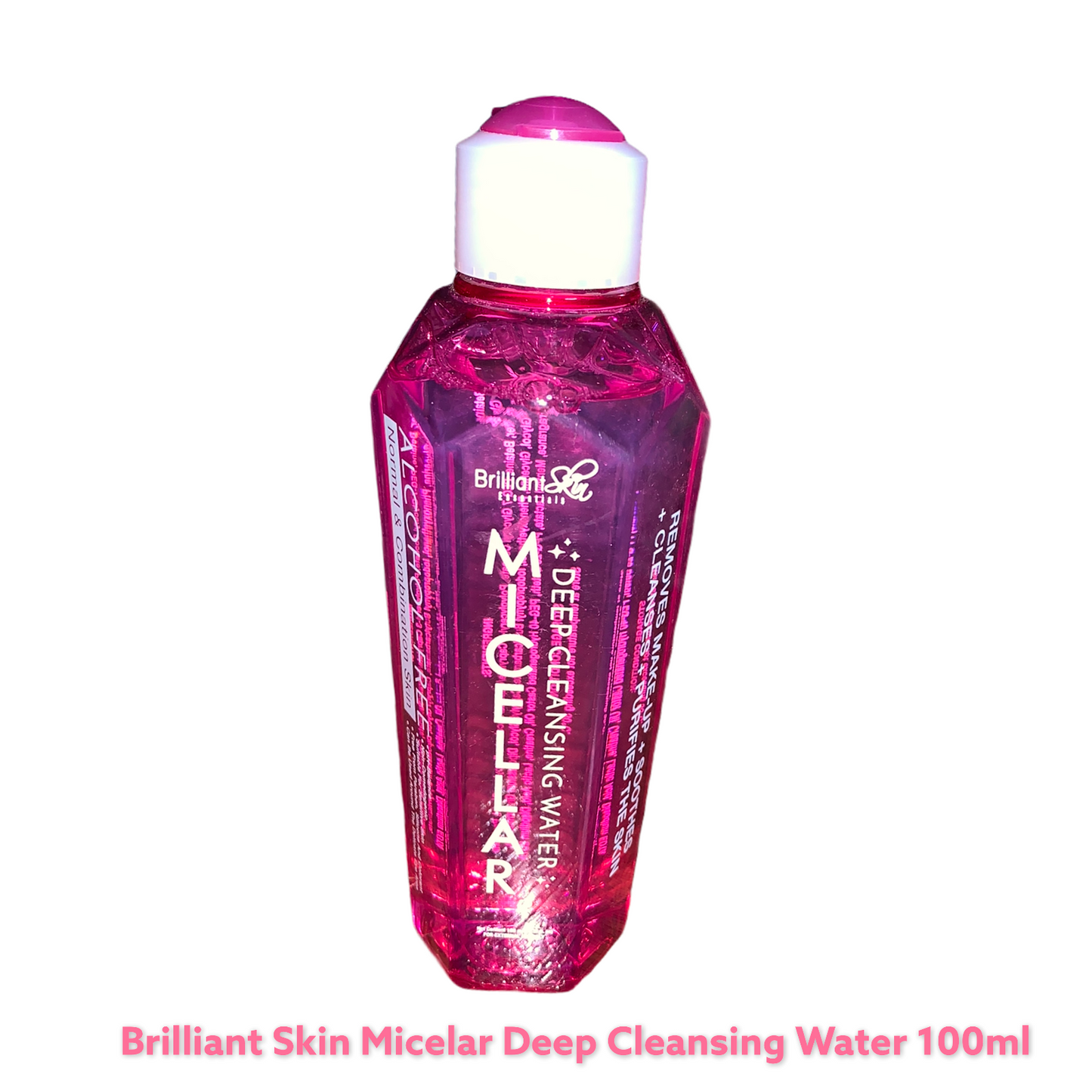 Brilliant Skin Essentials Micelar Water