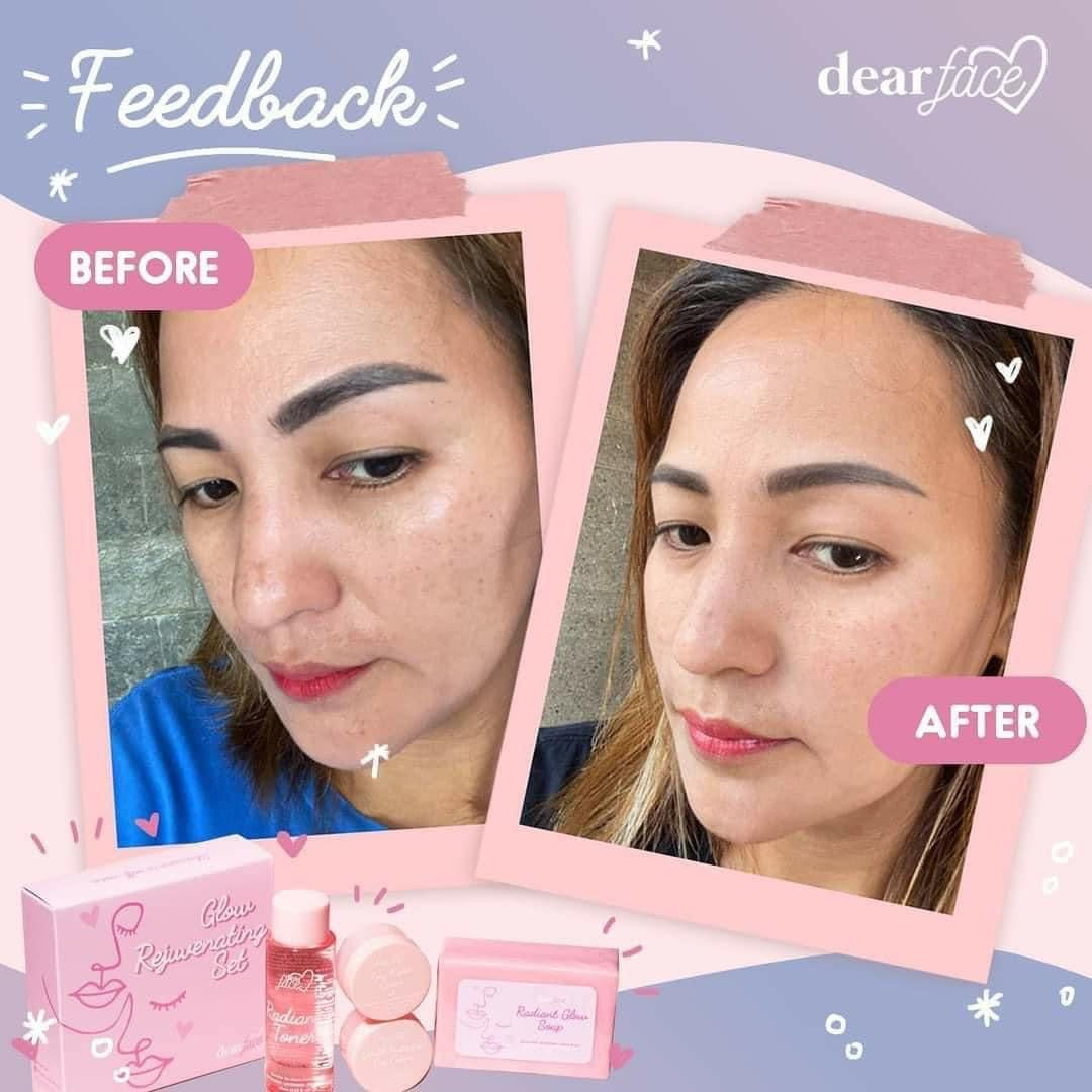 Dear face Rejuvenating Set