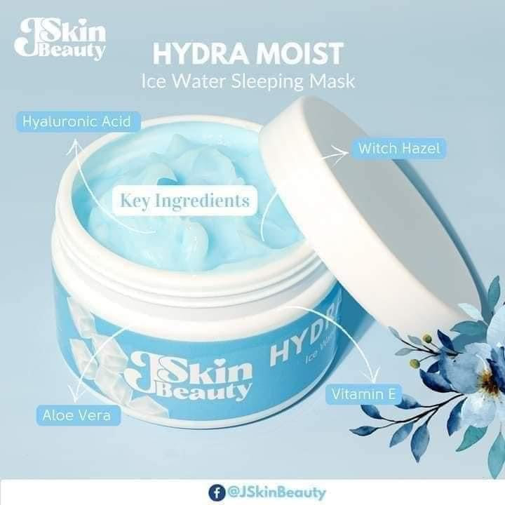 J Skin Hydra Moisturizer