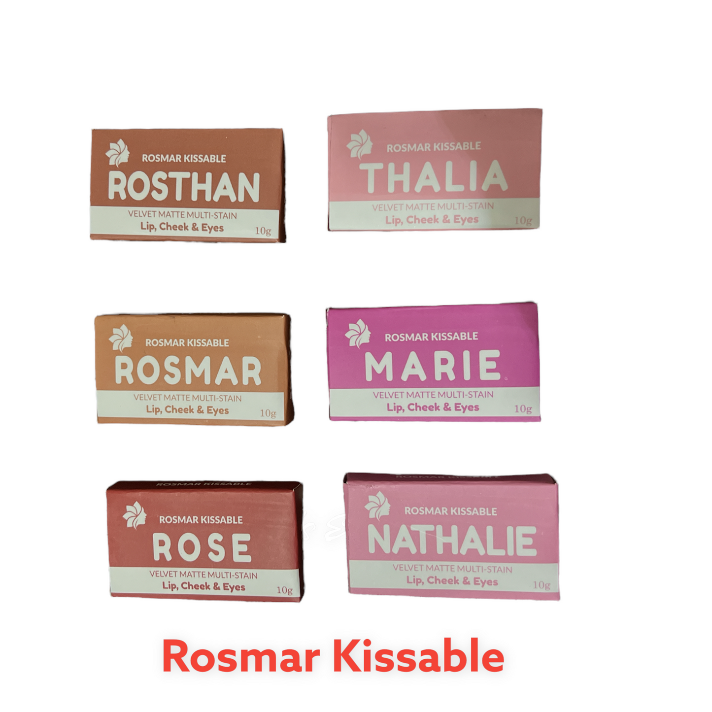 Rosmar Kissables