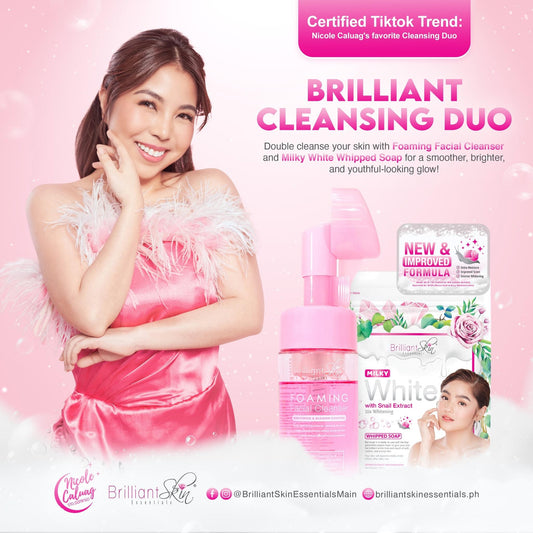 Brilliant Skin Essentials Cleansing Duo