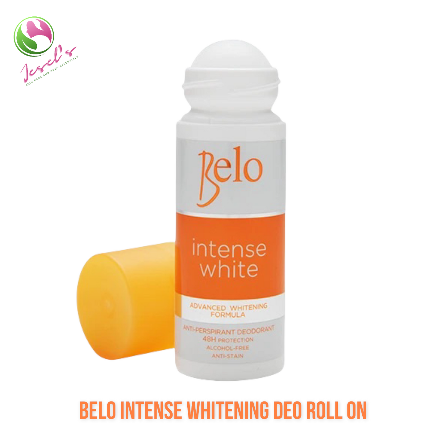 Belo Intense Whitening Deodorant Roll On