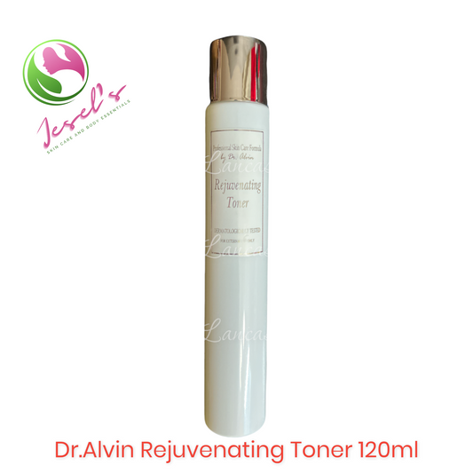 Dr. Alvin rejuvenating Toner 120ml