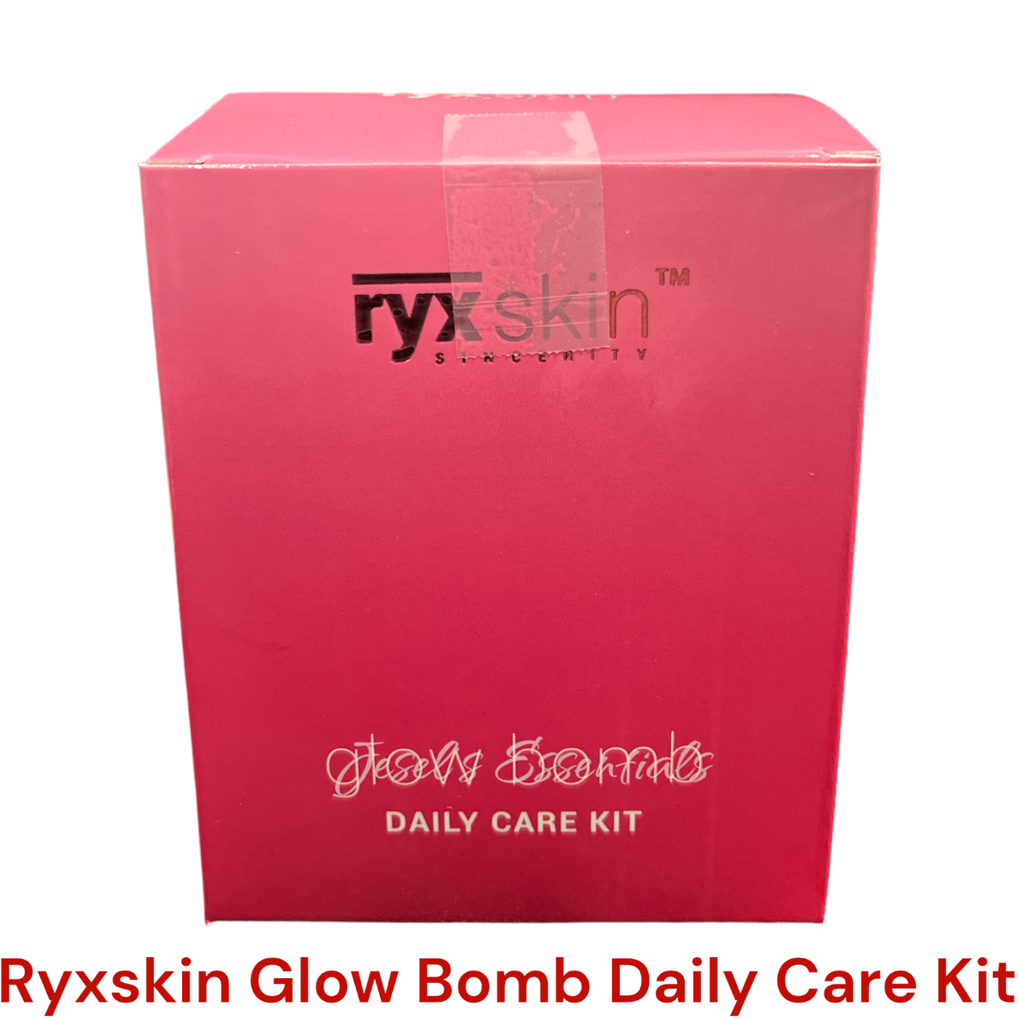 Ryxskin Glow Bomb Daily Care Kit